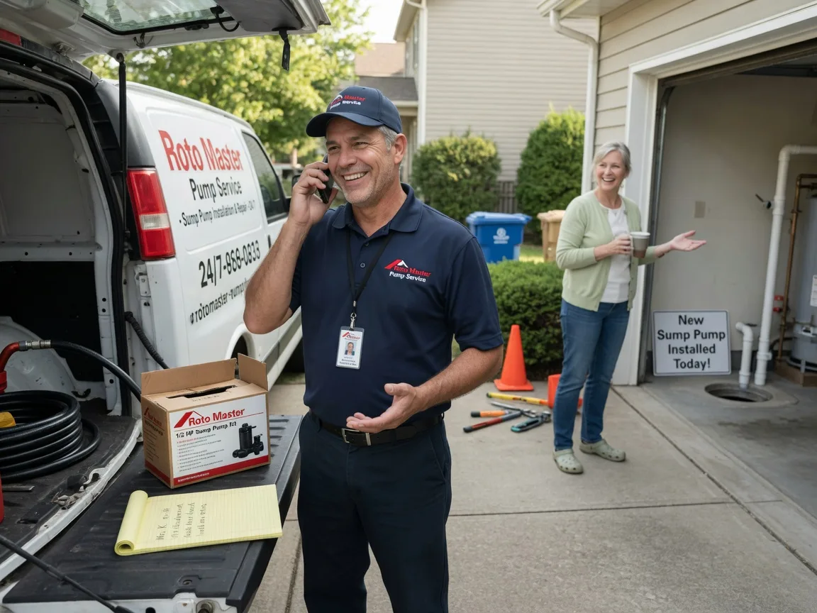 Sump Pump Installation Attica, OH FAQs
